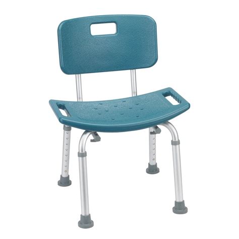 <strong>Drive Medical Blue Plastic Freestanding Shower Chair</strong>. . Lowes shower chair